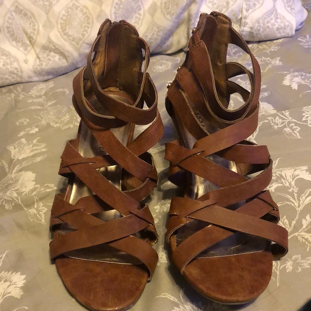 Wedge scandal